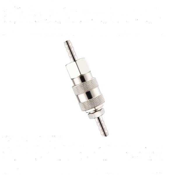 European 3-in-1 long tail connector